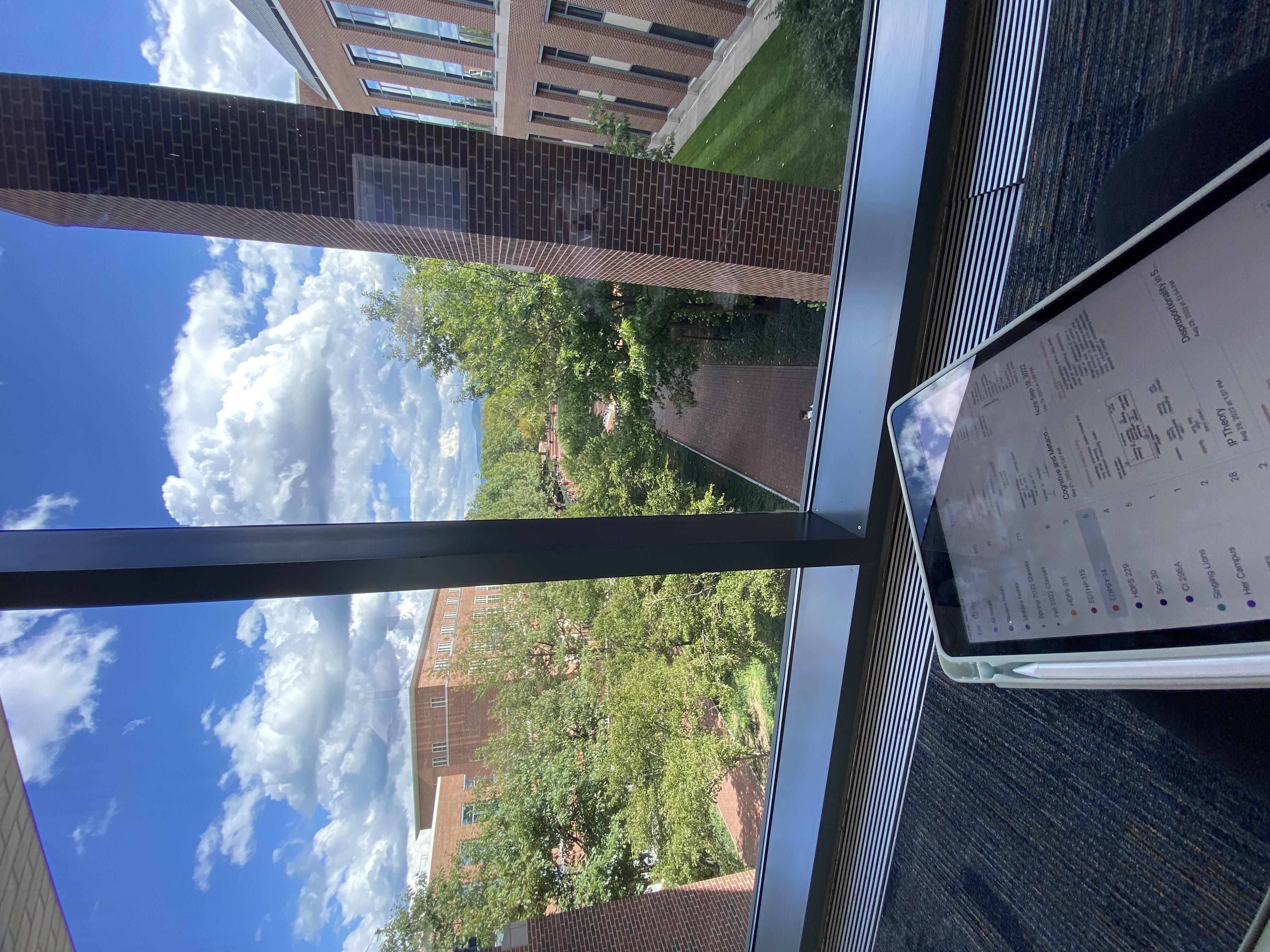 Penn State Huck Life Sciences bridge