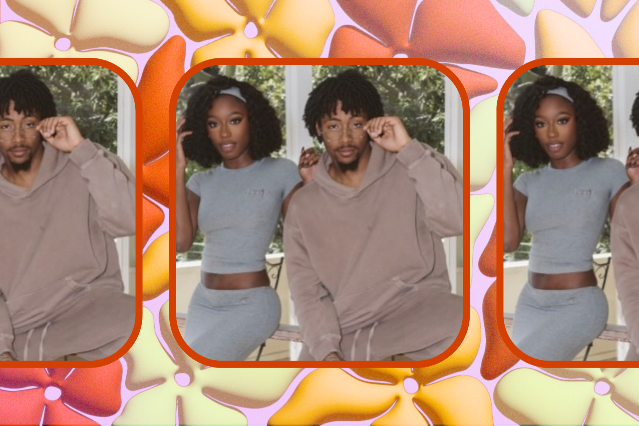 Serena Page and Kordell Beckham in Summer Walker\'s \"Heart Of A Woman\" music video