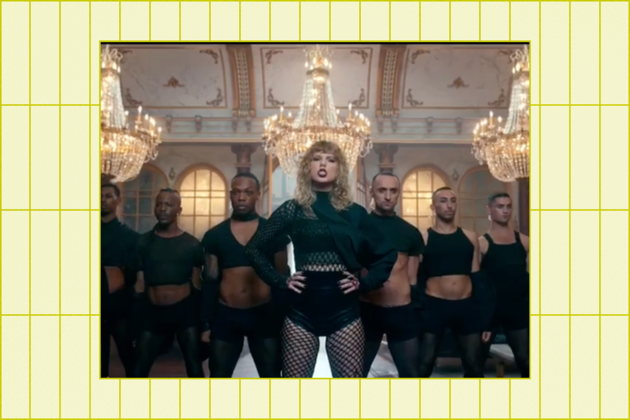 Taylor Swift \'Reputation\'