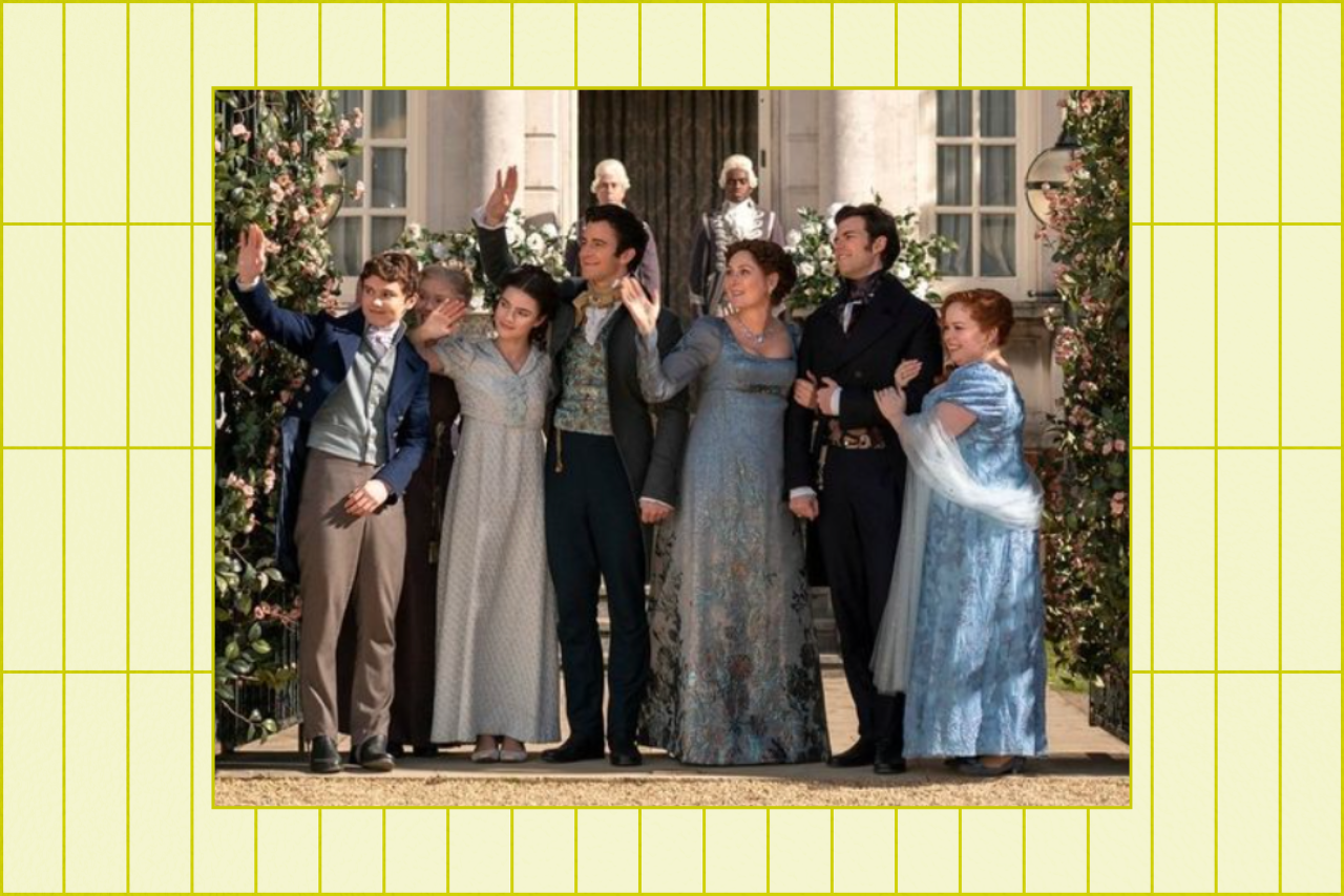 \'Bridgerton\' cast