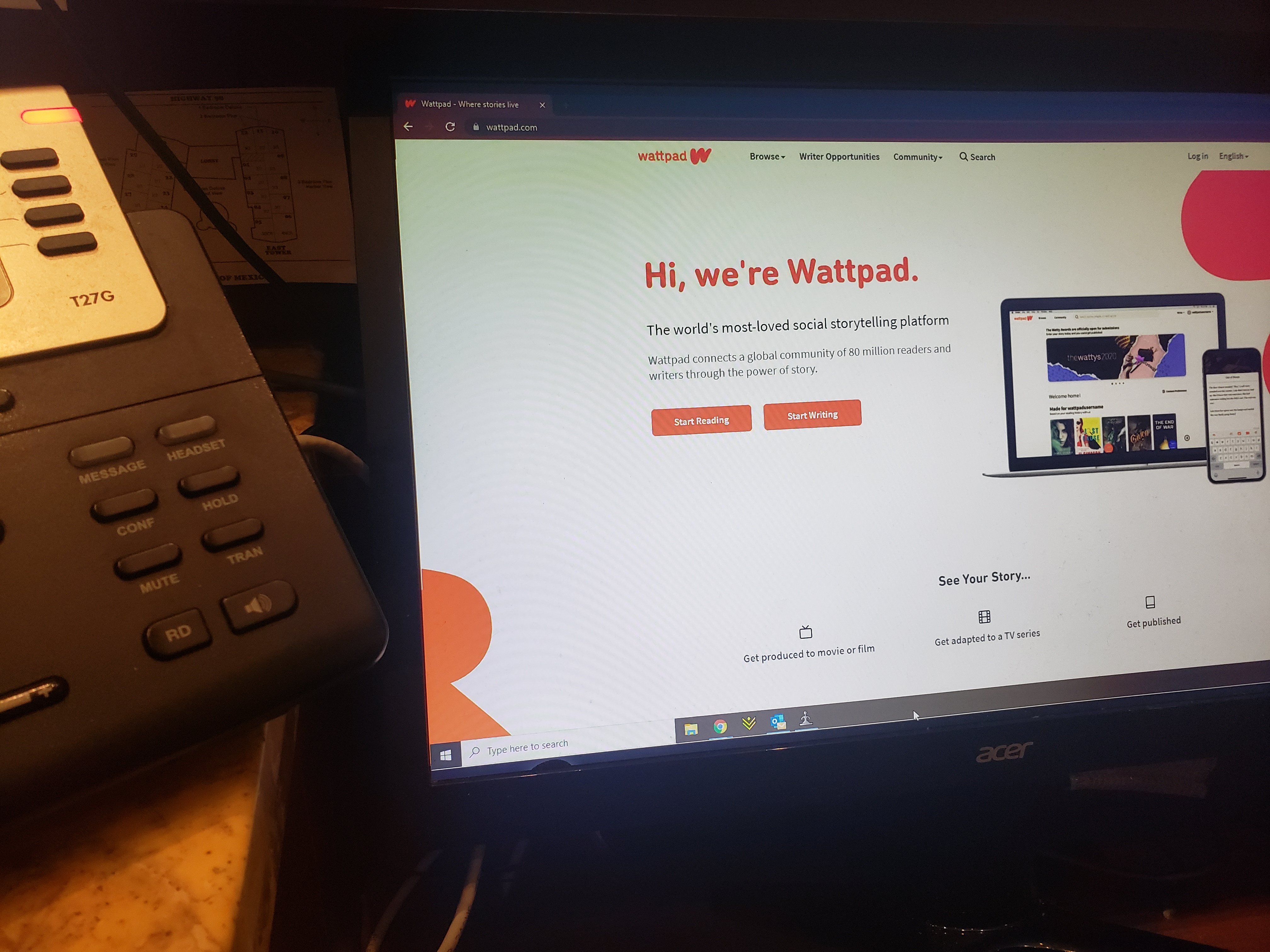 wattpad cover photojpg by LaVonne Patoir