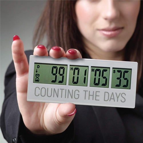 countdown clock