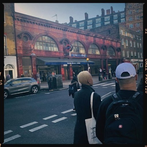 Semester Abroad in London- Penn State