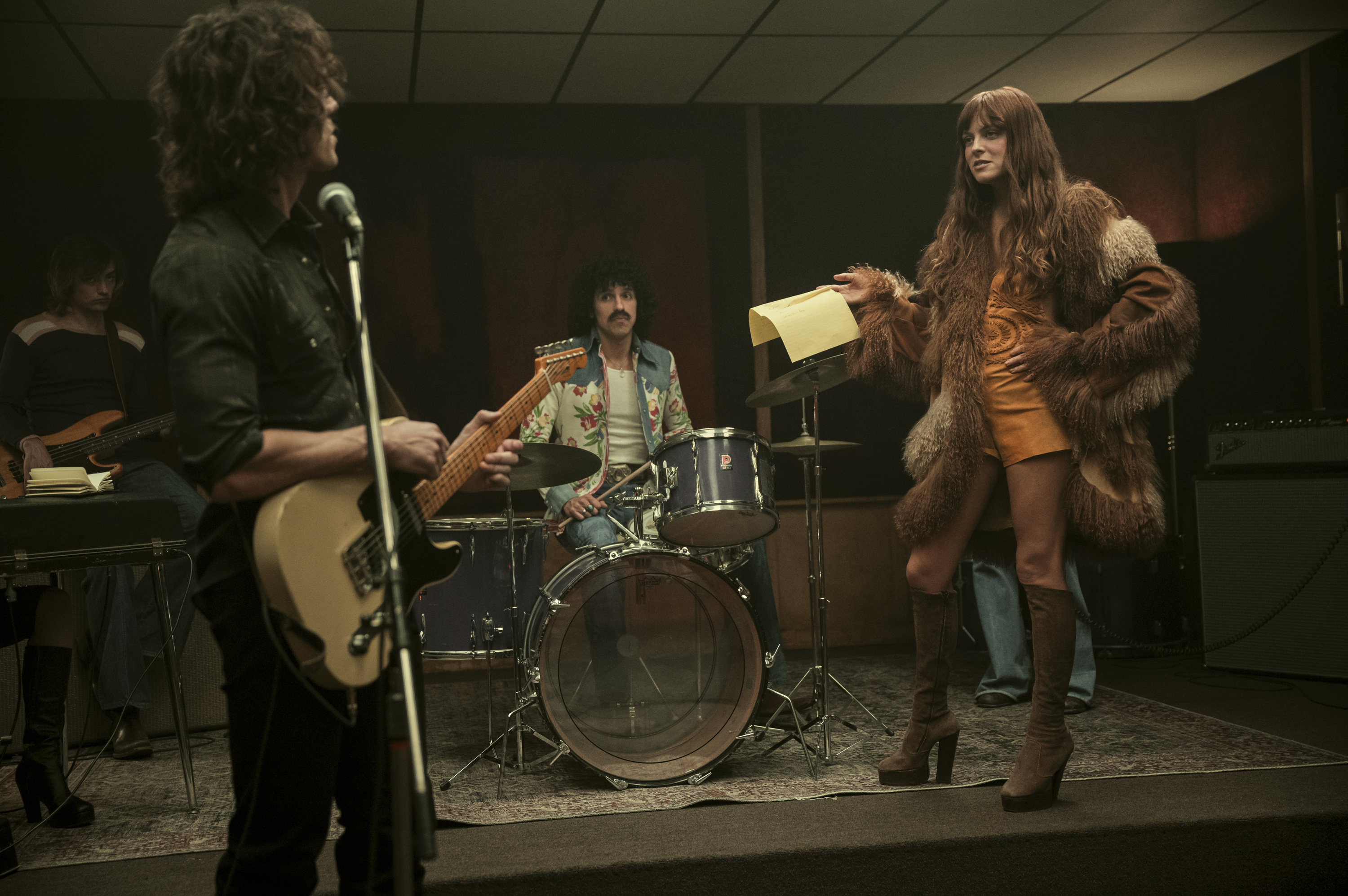 daisy jones and the six