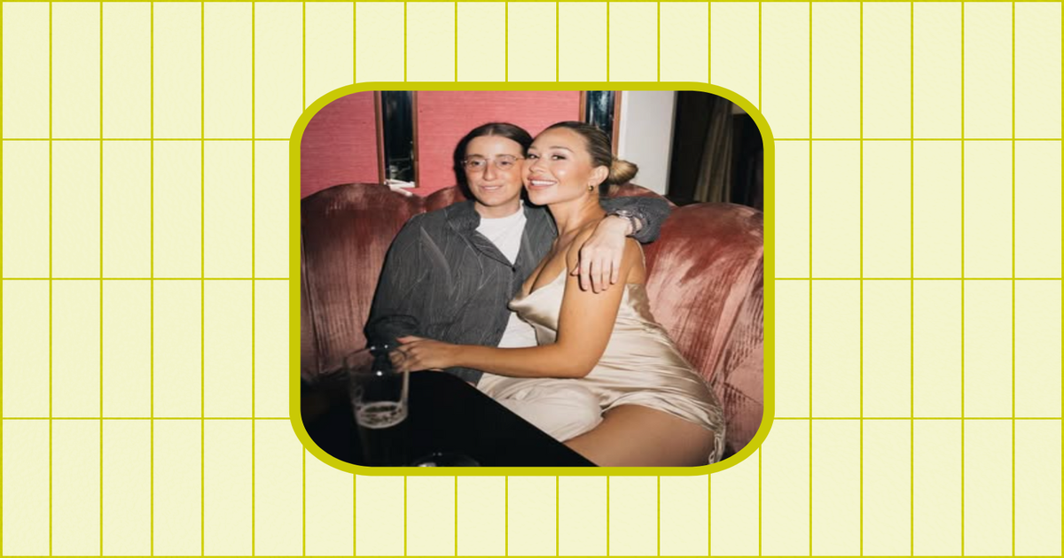 Gabby Windey & Robby Hoffman Are Married — Here's Their Relationship Timeline