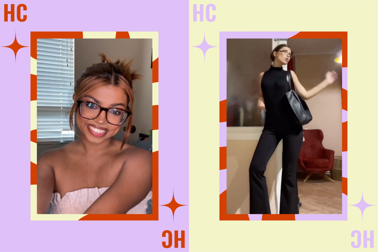 office siren aesthetic trend