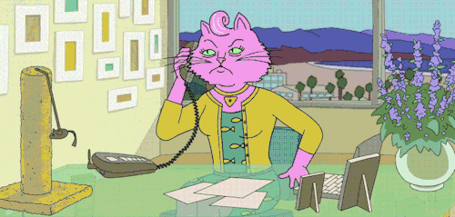 giphy5gif by Bojack Horseman via Giphy
