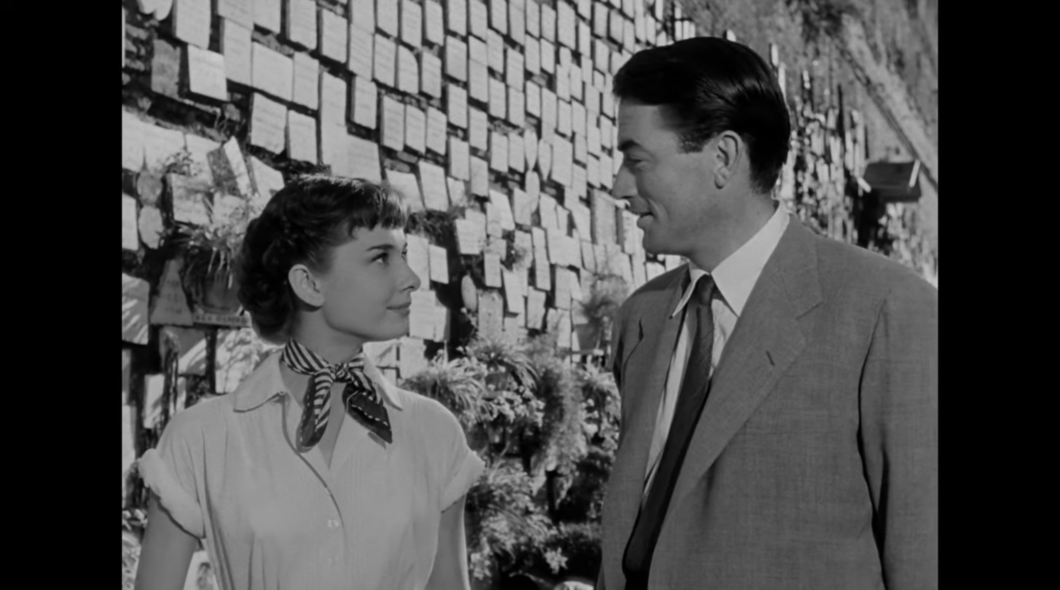 Still from \'Roman Holiday\'