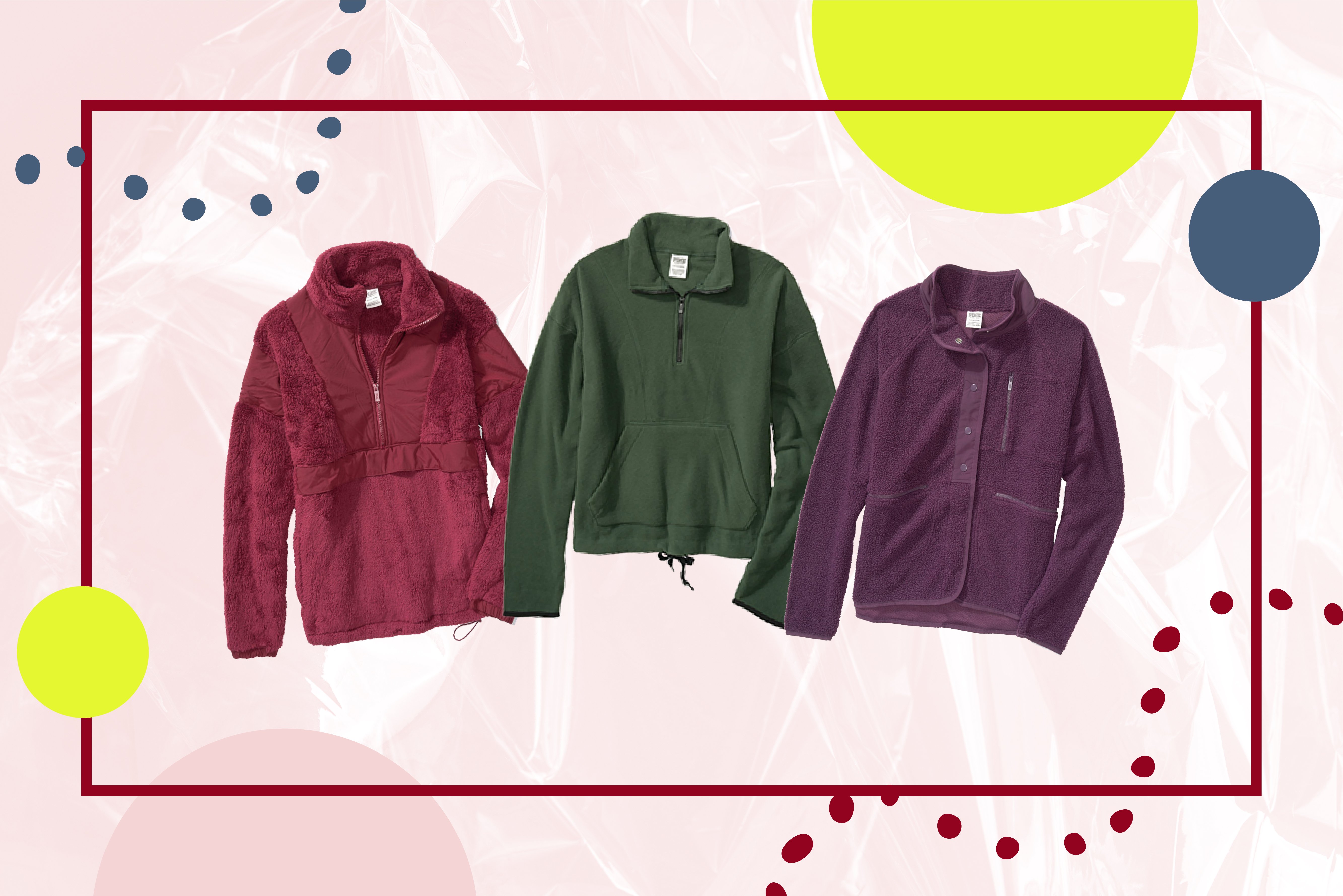 VSPink Holiday Gift Guide Hero Main