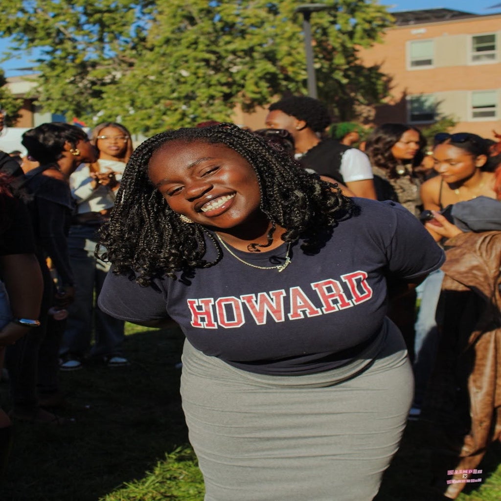 howard homecoming diary