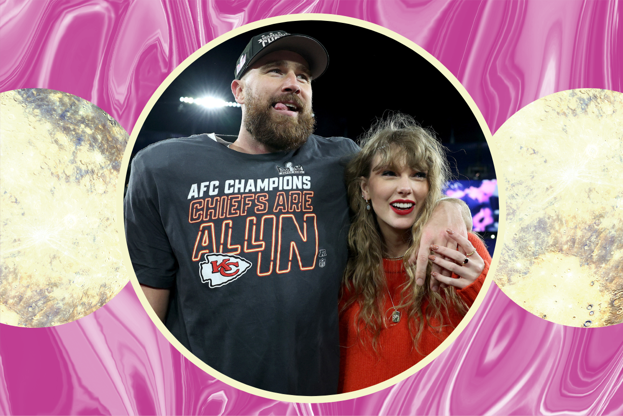 Travis Kelce and Taylor Swift