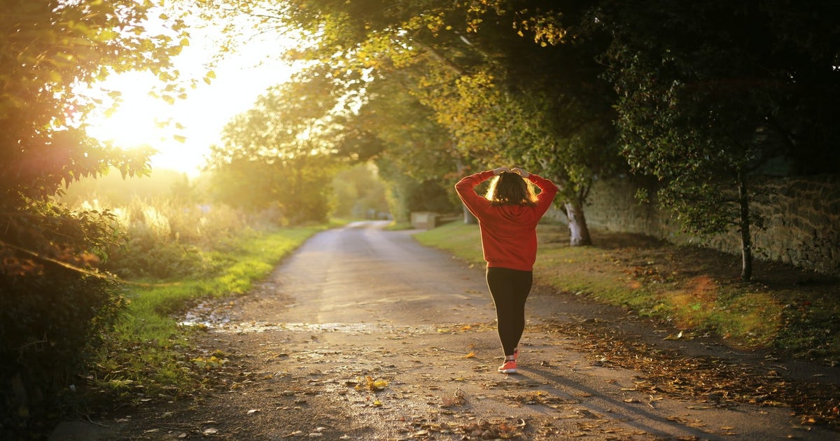 Running Is the Gift That Just Keeps Giving