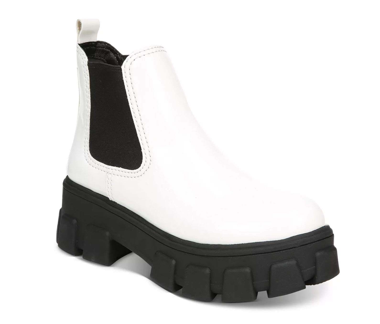 Women\'s Darielle Lug Sole Chelsea Boots