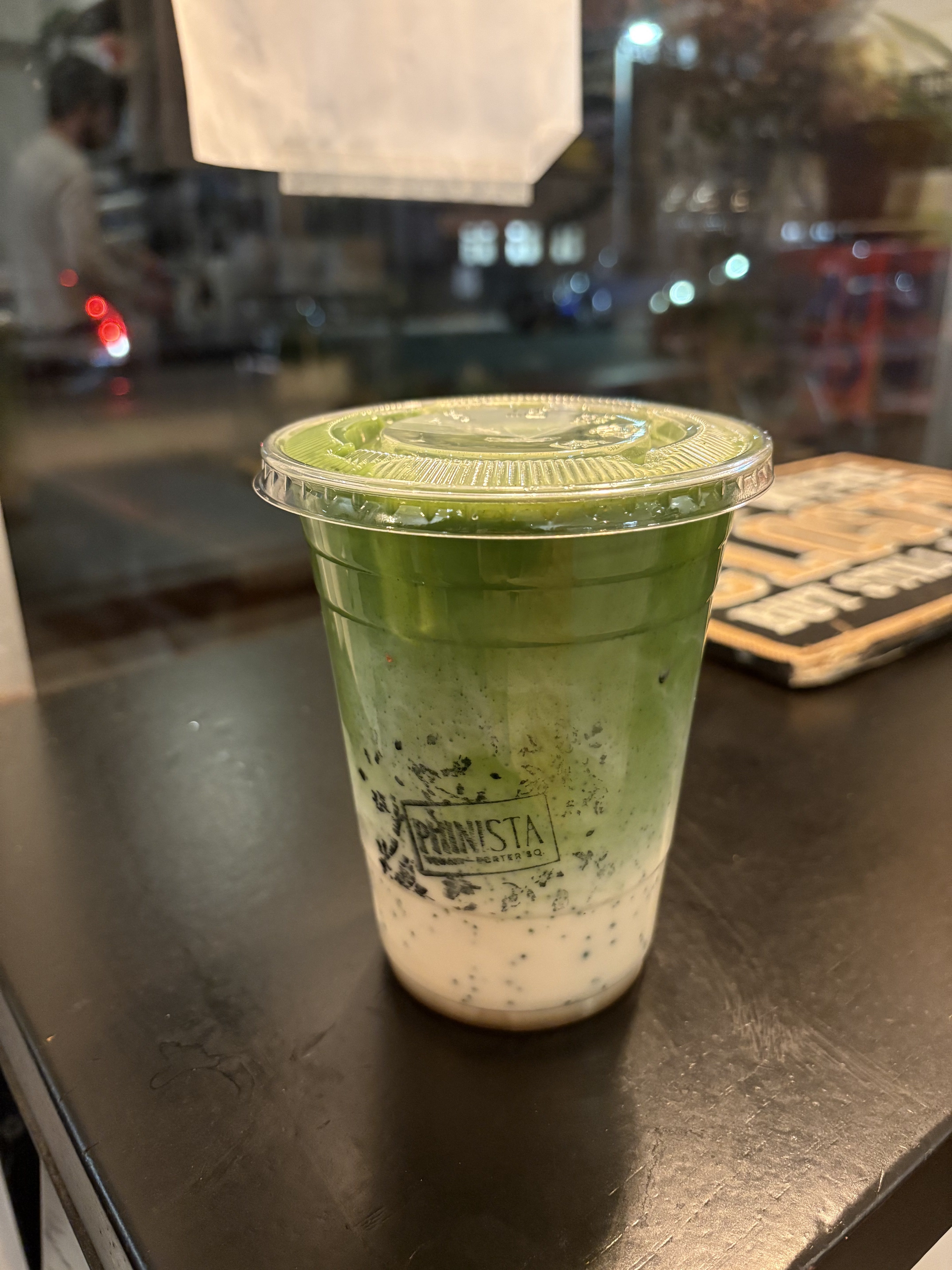 Phinista Matcha