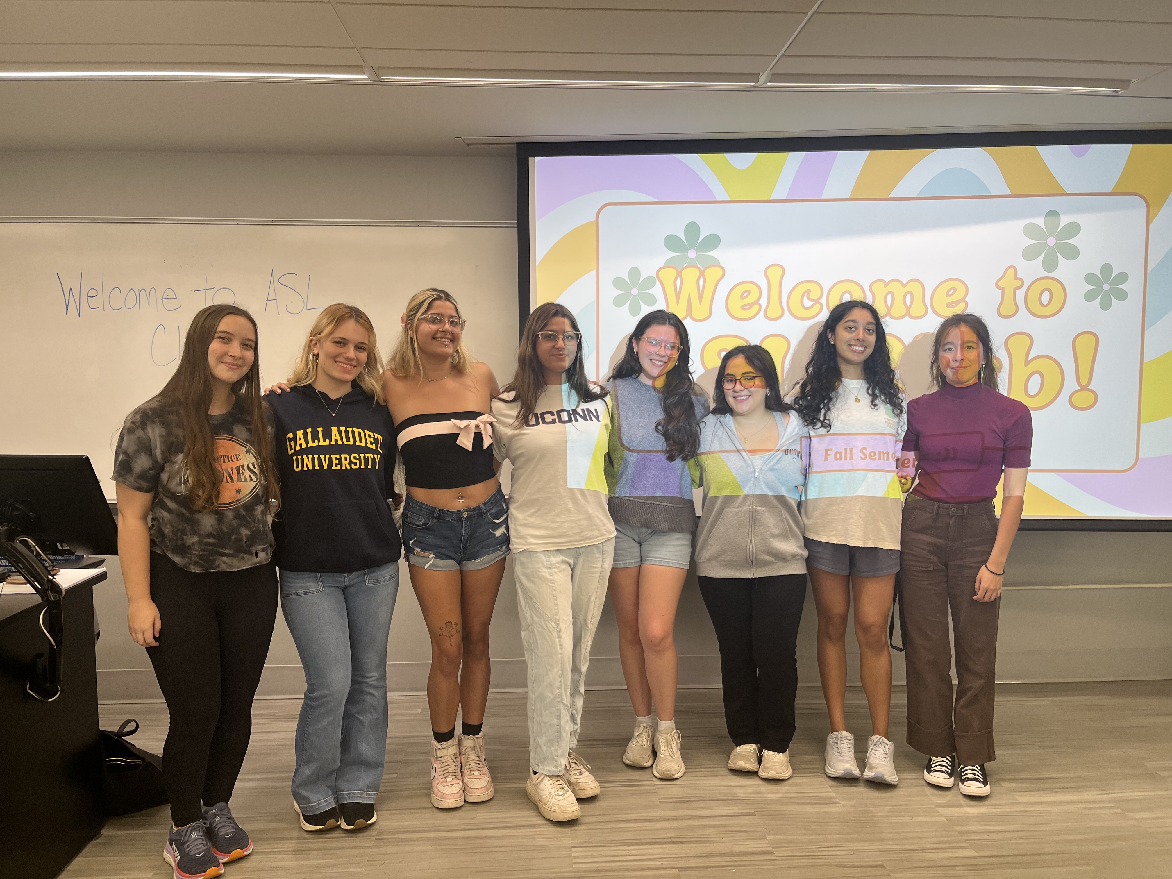 UConn ASL Club
