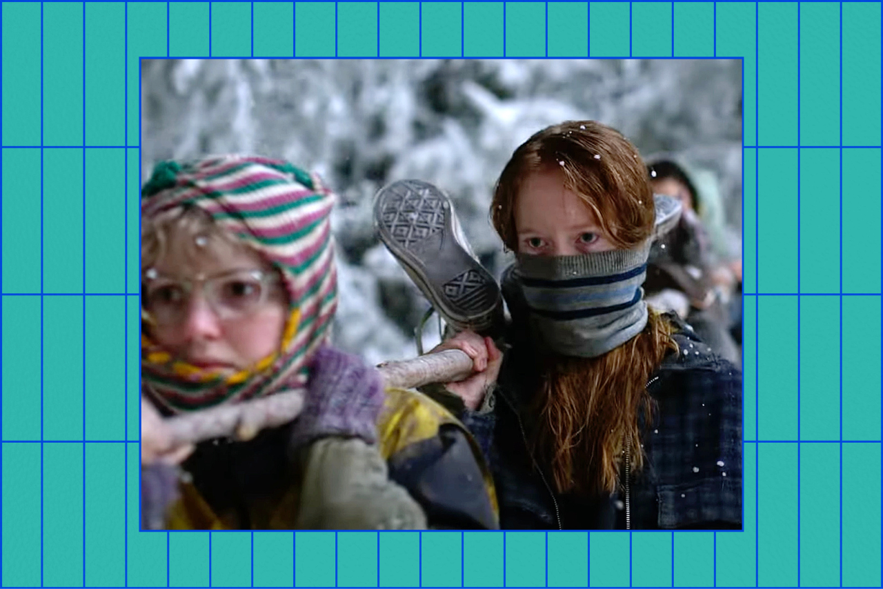 yellowjackets season 2 trailer still