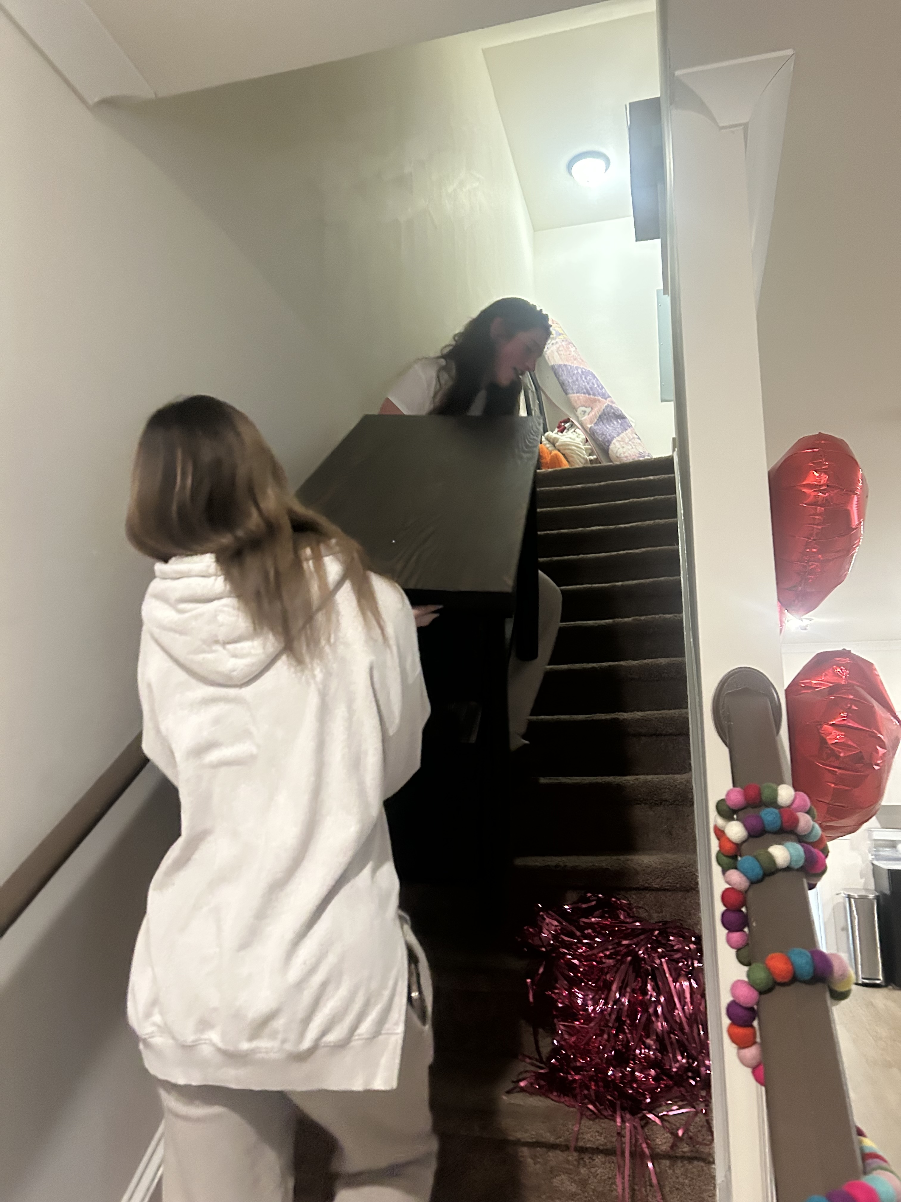 Valentine\'s Day mixer Dorm Diaries