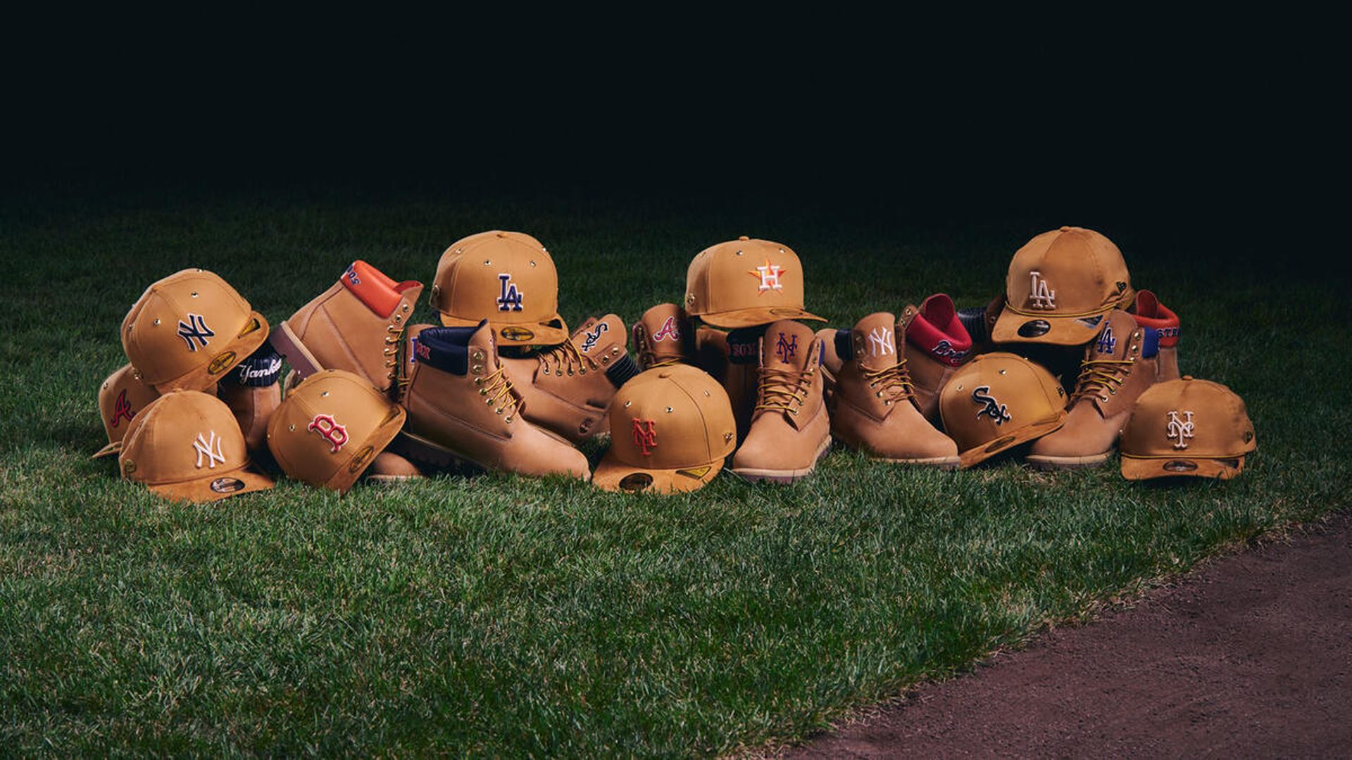 MLB fashion collabs 2026