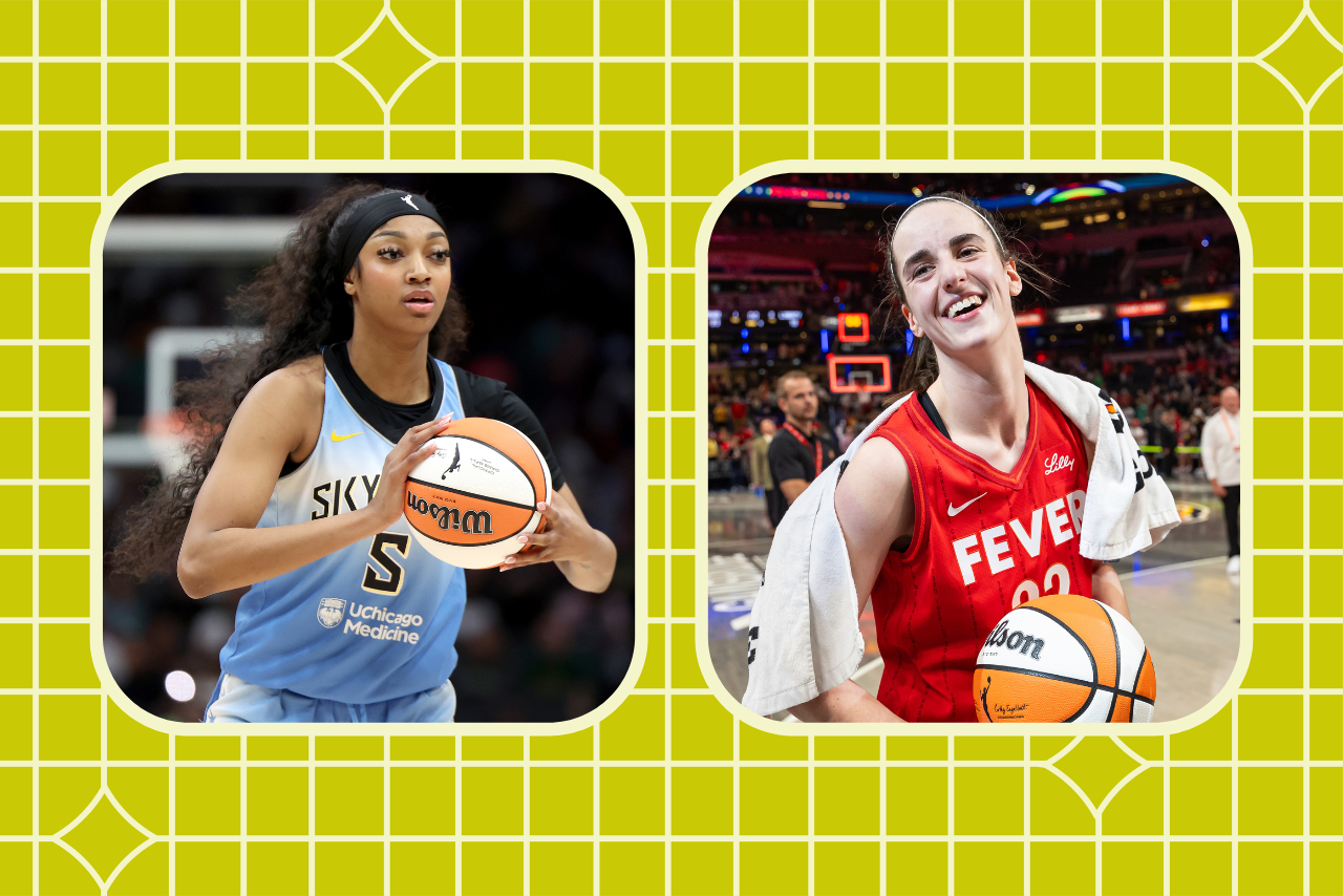 wnba all star game 2024 clark reese