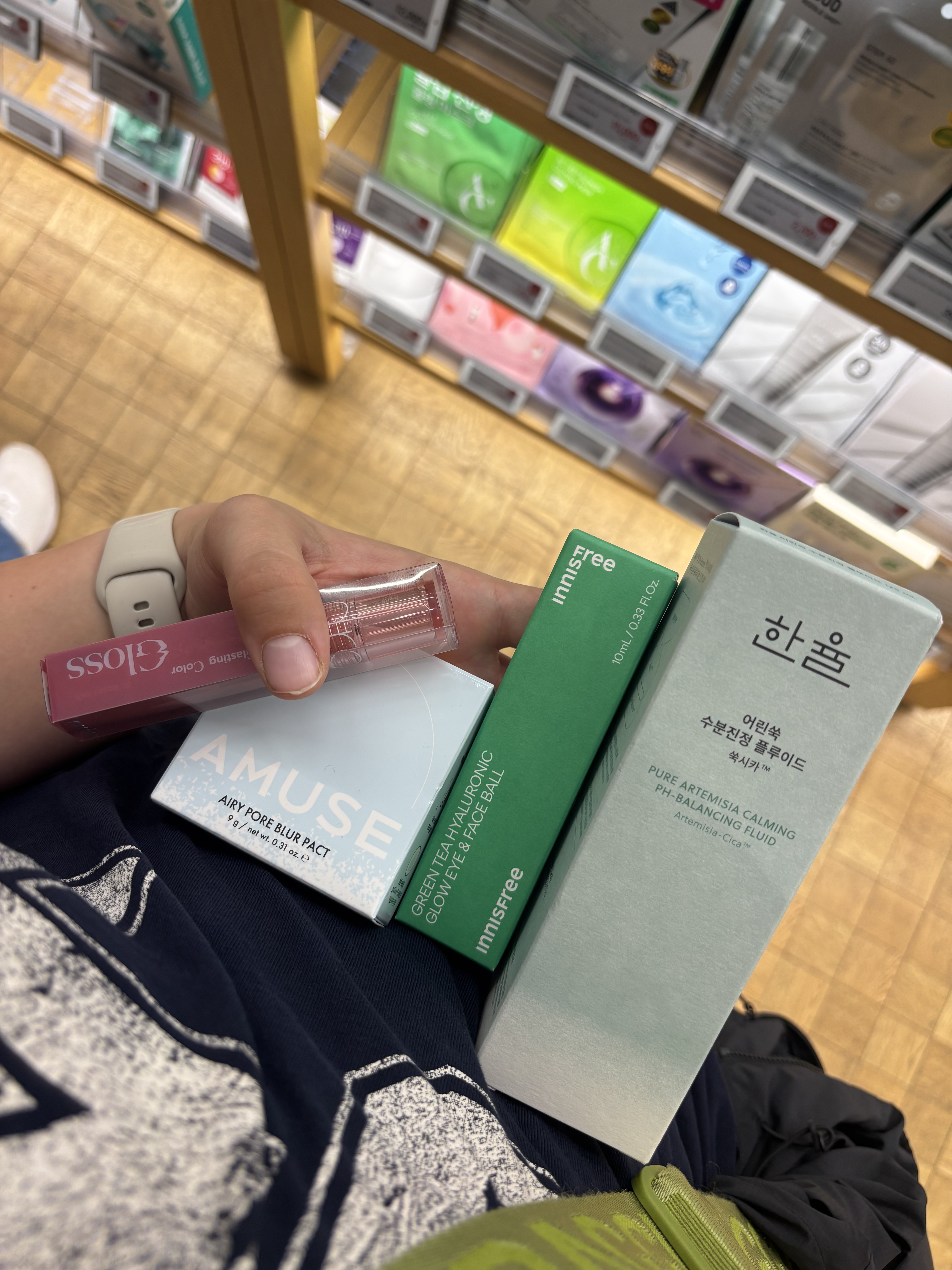 Day in Seoul