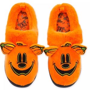 disney slippers halloween 2024