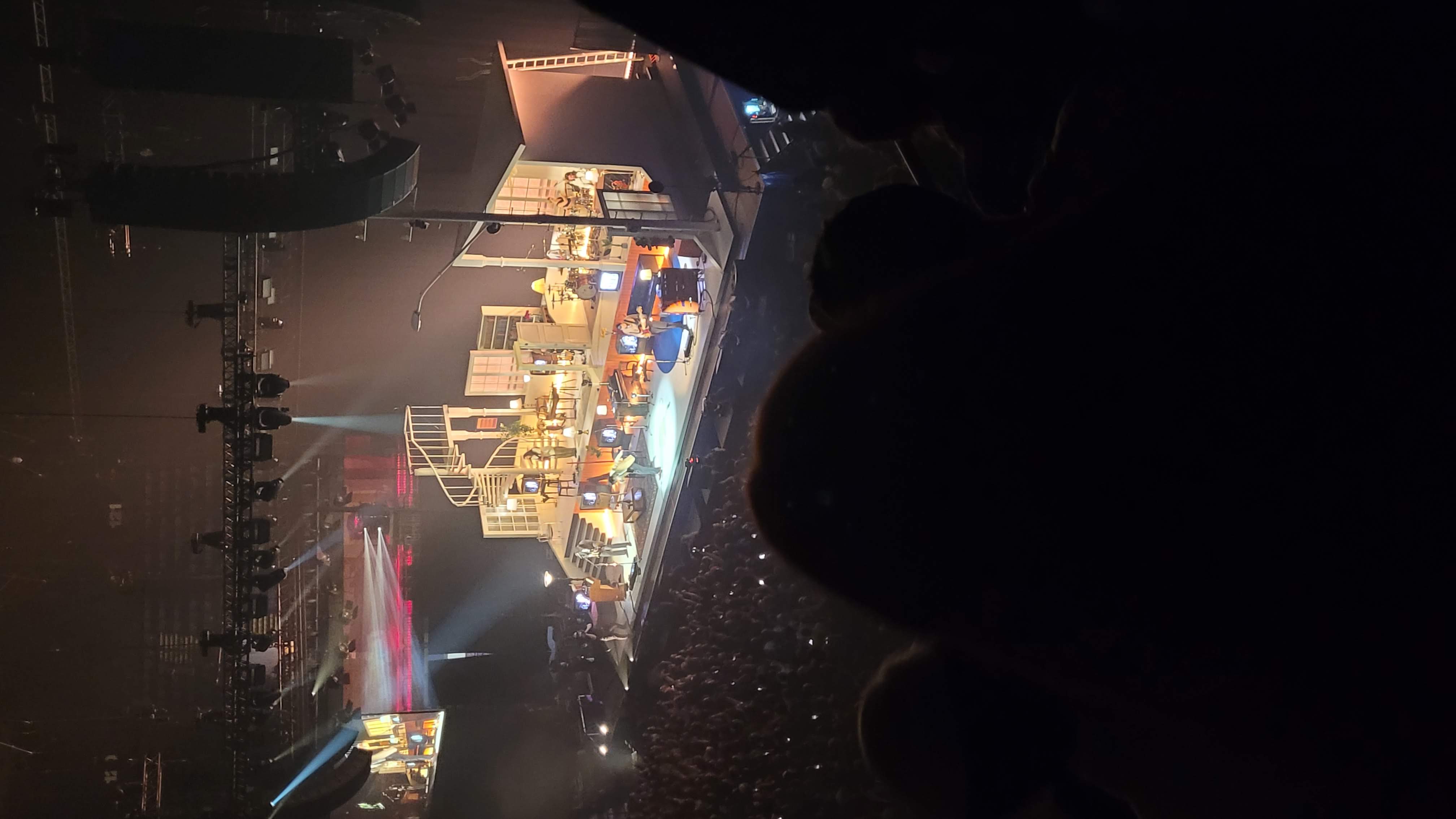 photo of The 1975 concert