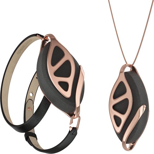 5 Discreet & NonWatch Fitness Trackers To Wear In & Out Of The Gym