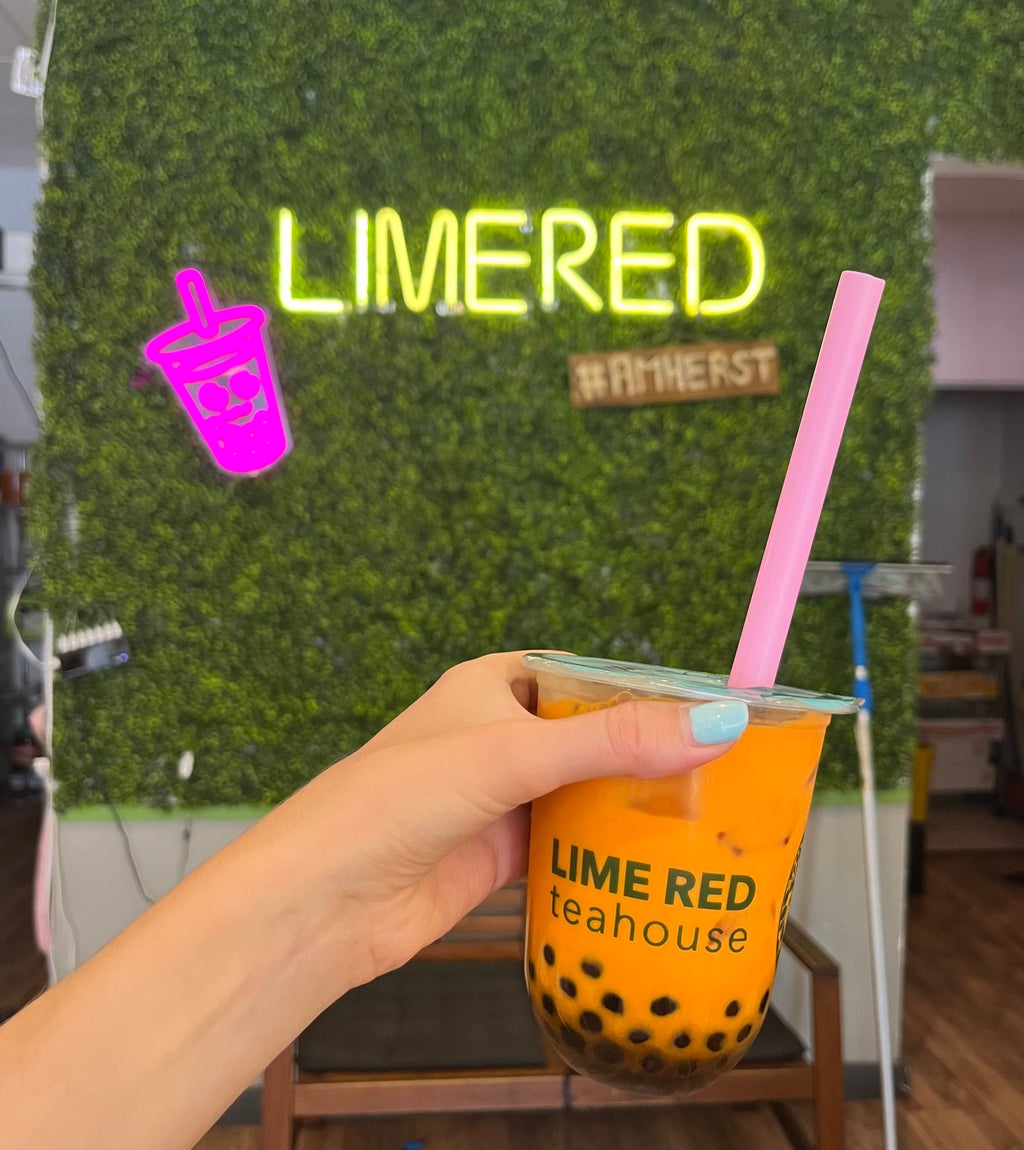 LimeRed teahouse