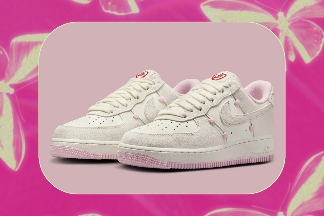 The Nike Valentine's Day 2025 Shoes Include Candy Hearts