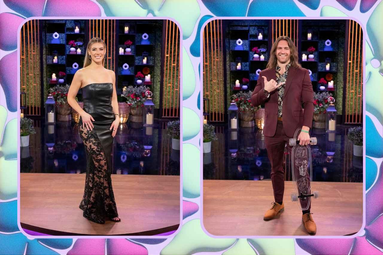 \'Love Is Blind\' Season 8\'s Sara and Joey