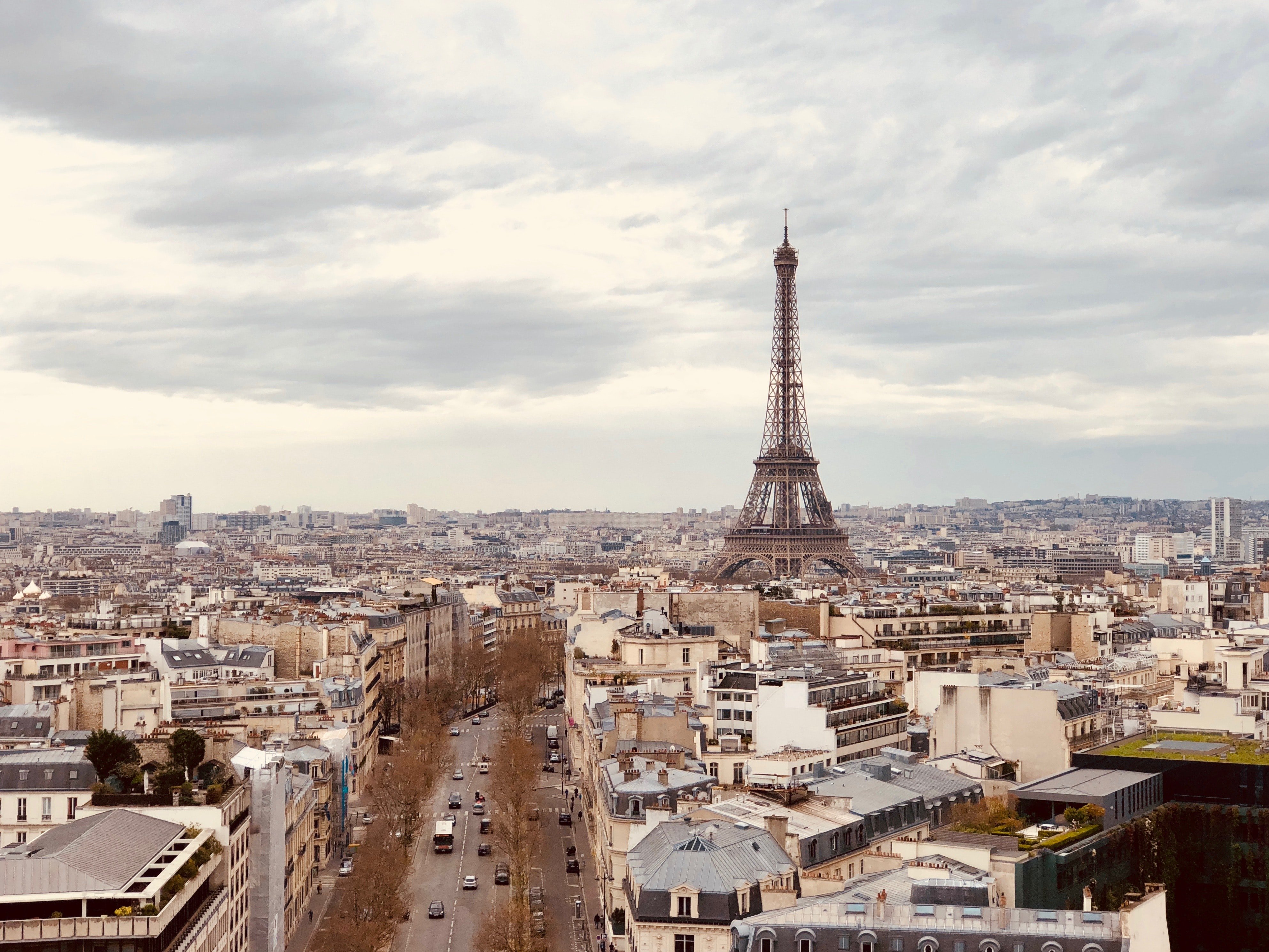 paris eiffel tower and city by Andrea Maschio on Unsplash?width=698&height=466&fit=crop&auto=webp&dpr=4