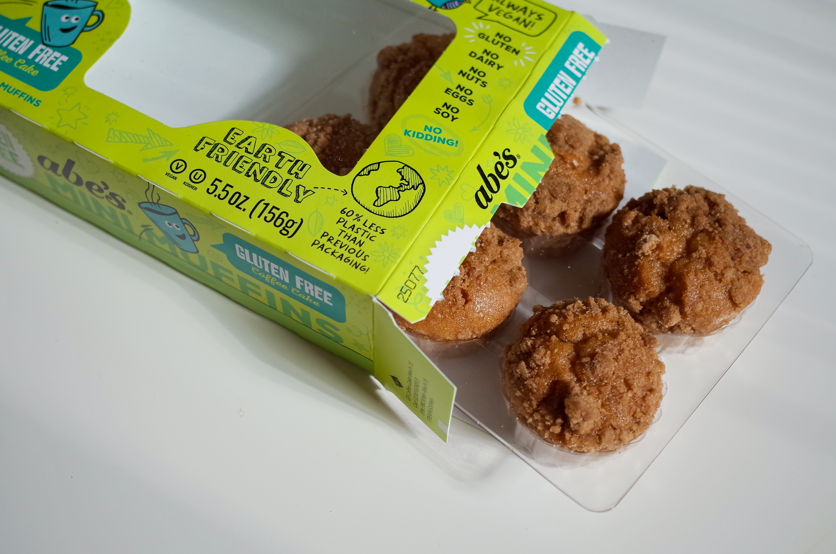 Peanut-Free Snacks_Muffins