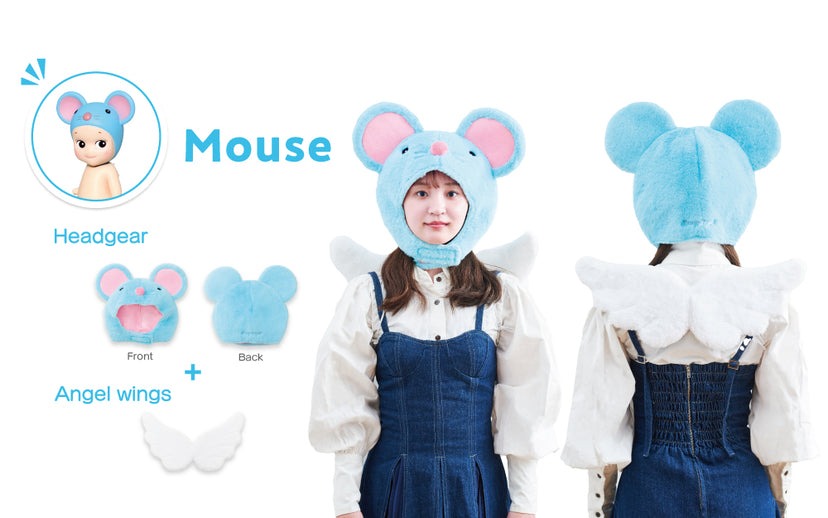 sonny angel halloween costume