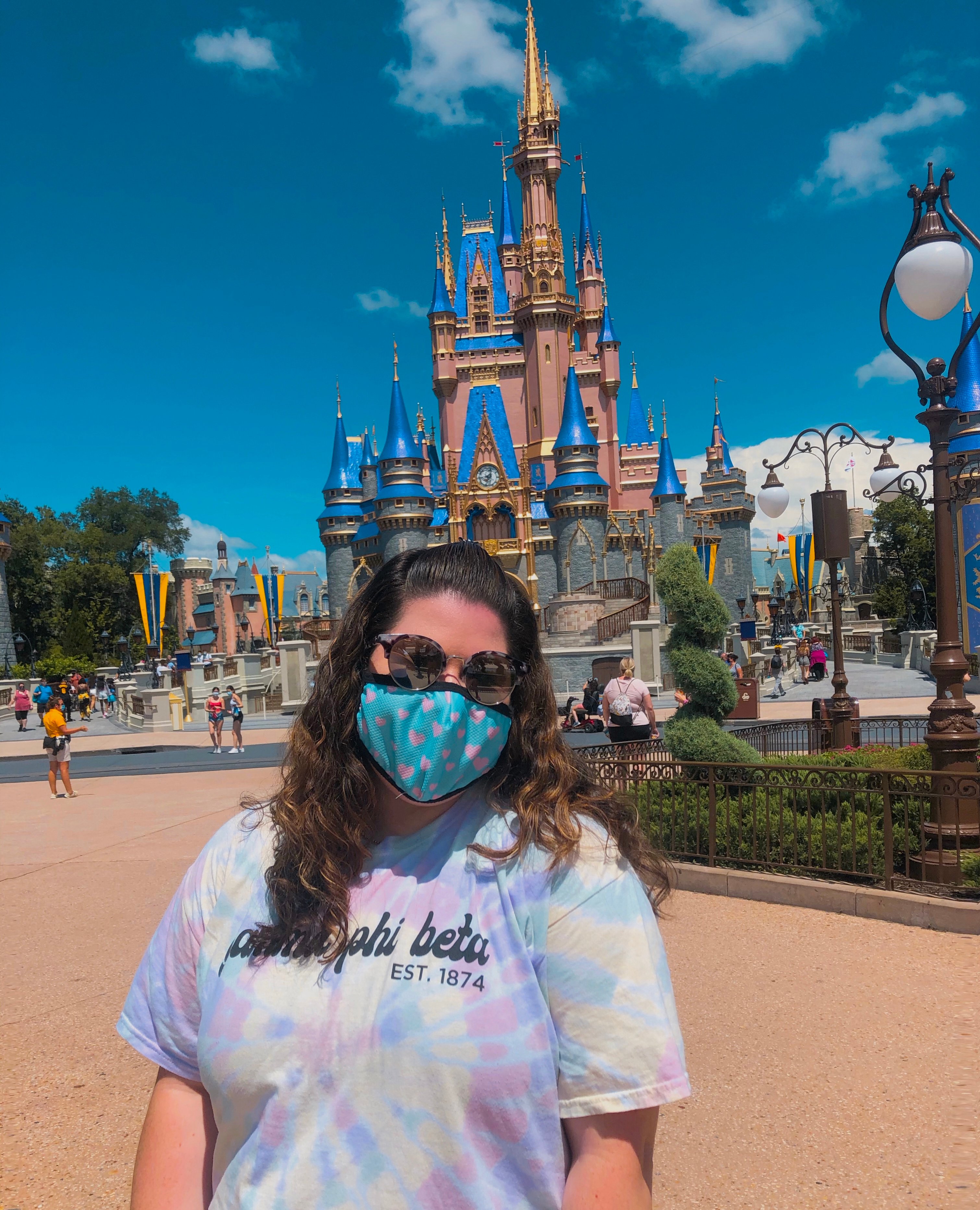 wearing mask at disney by Marissa Koplo?width=698&height=466&fit=crop&auto=webp&dpr=4