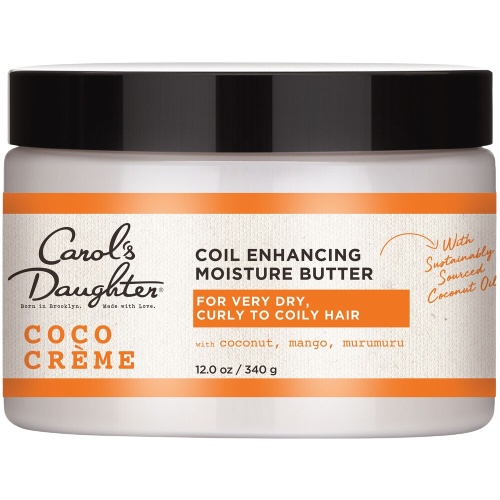 White and orange tub with black cap