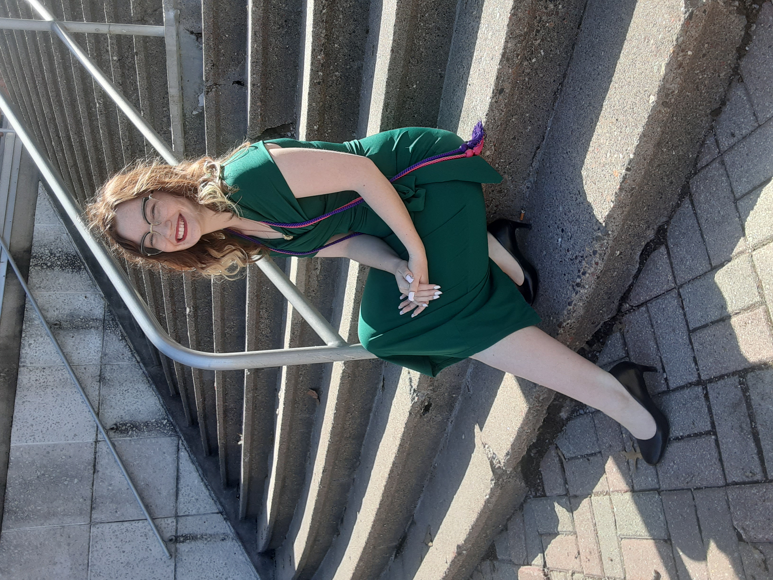 Mackenzie Grad Photo