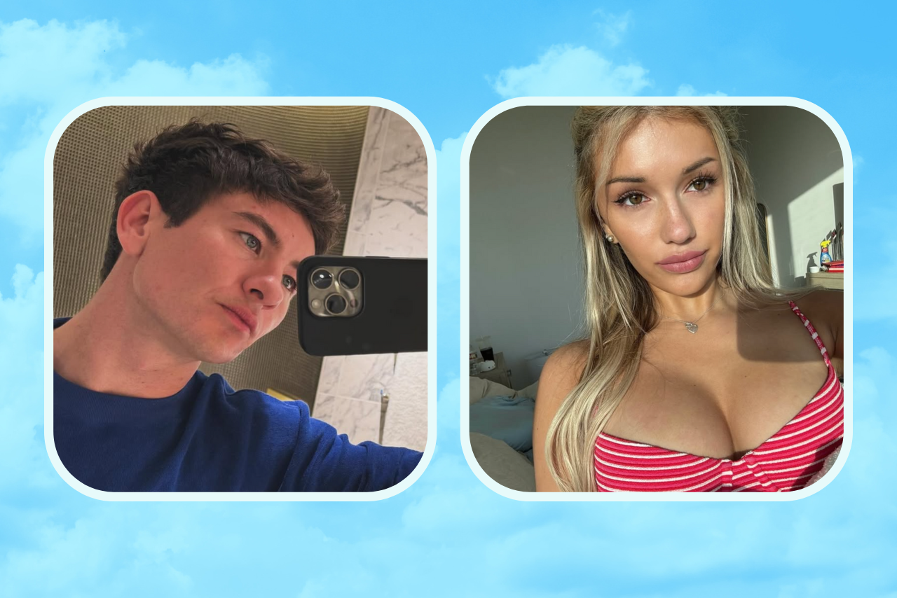 Barry Keoghan and Breckie Hill