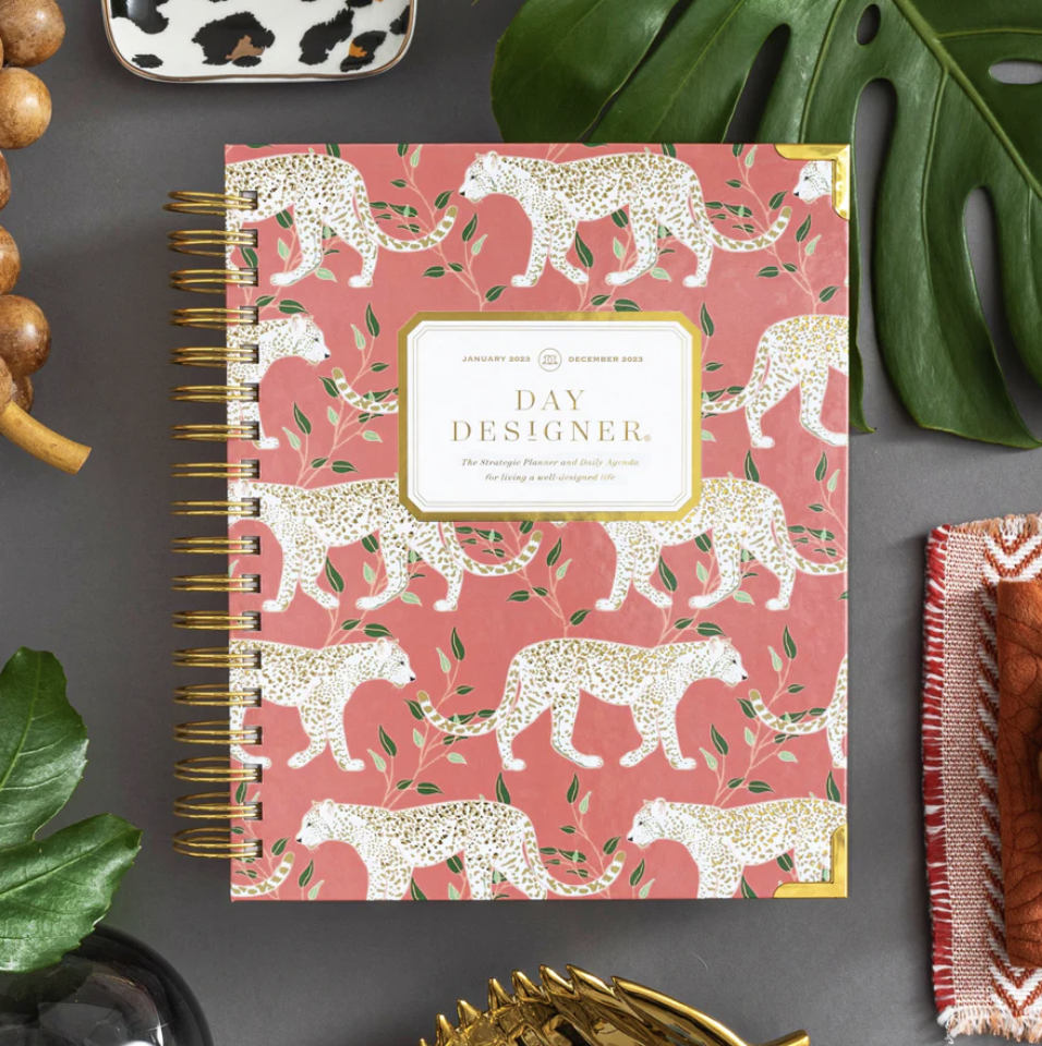 day designer daily planner