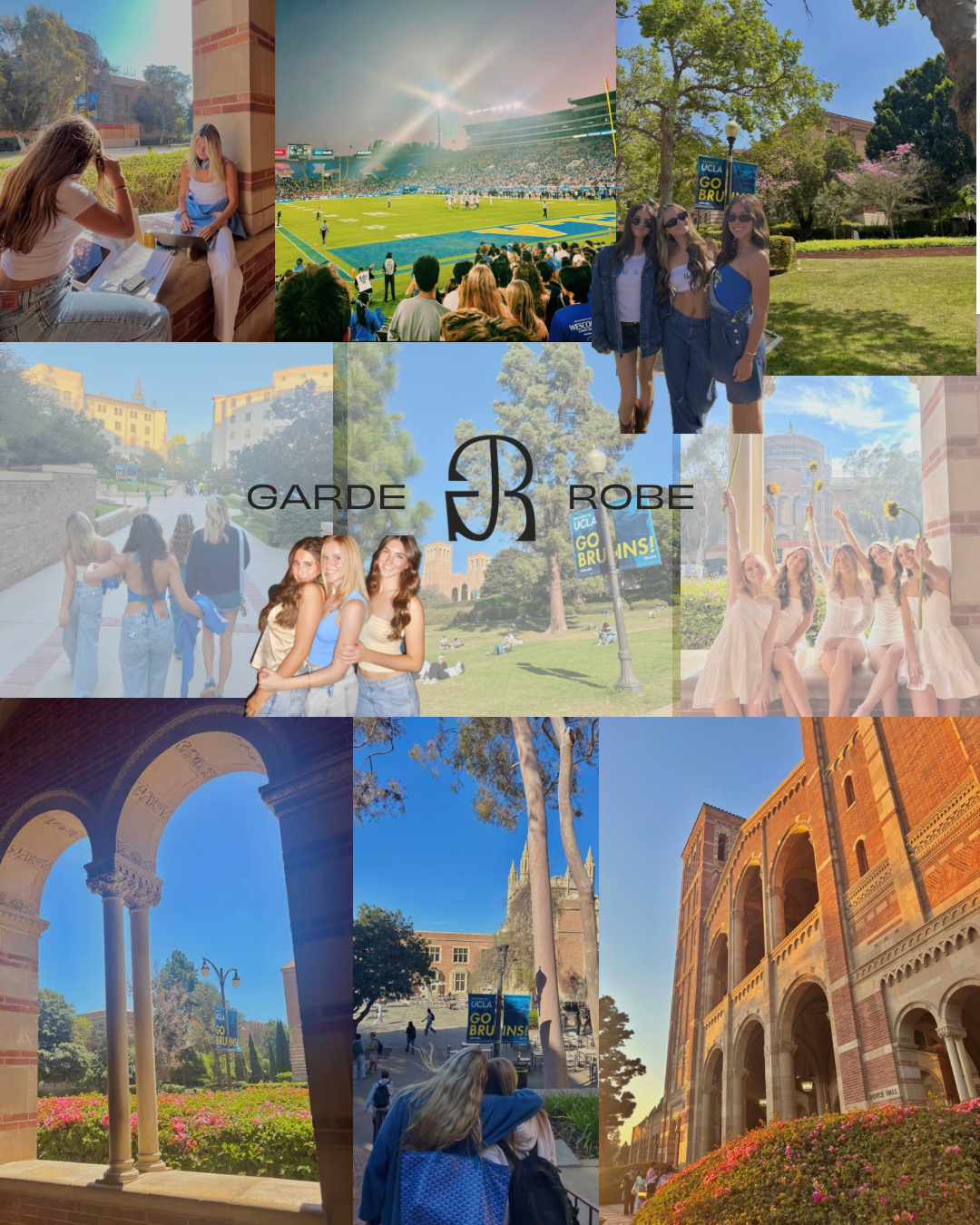 Garde-Robe Instagram Highlight Graphic