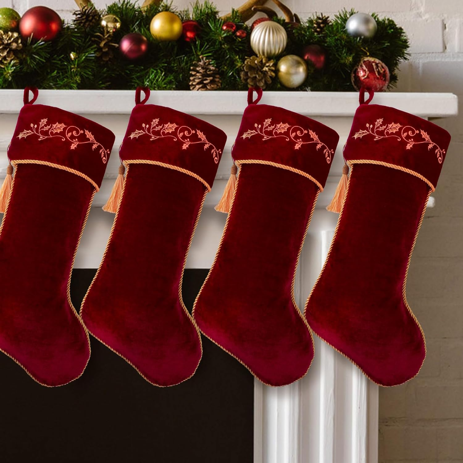 ralph lauren christmas decor from amazon