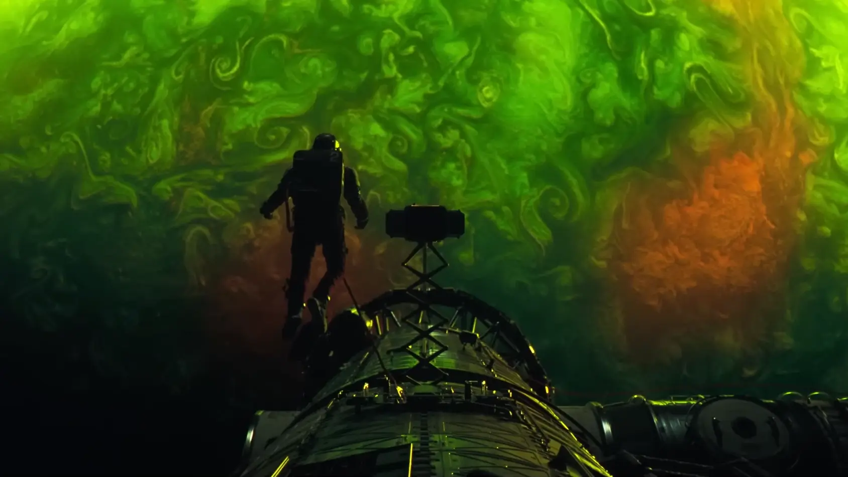 Still from \'Project Hail Mary\' (2026) featuring Ryan Gosling as Ryland Grace.