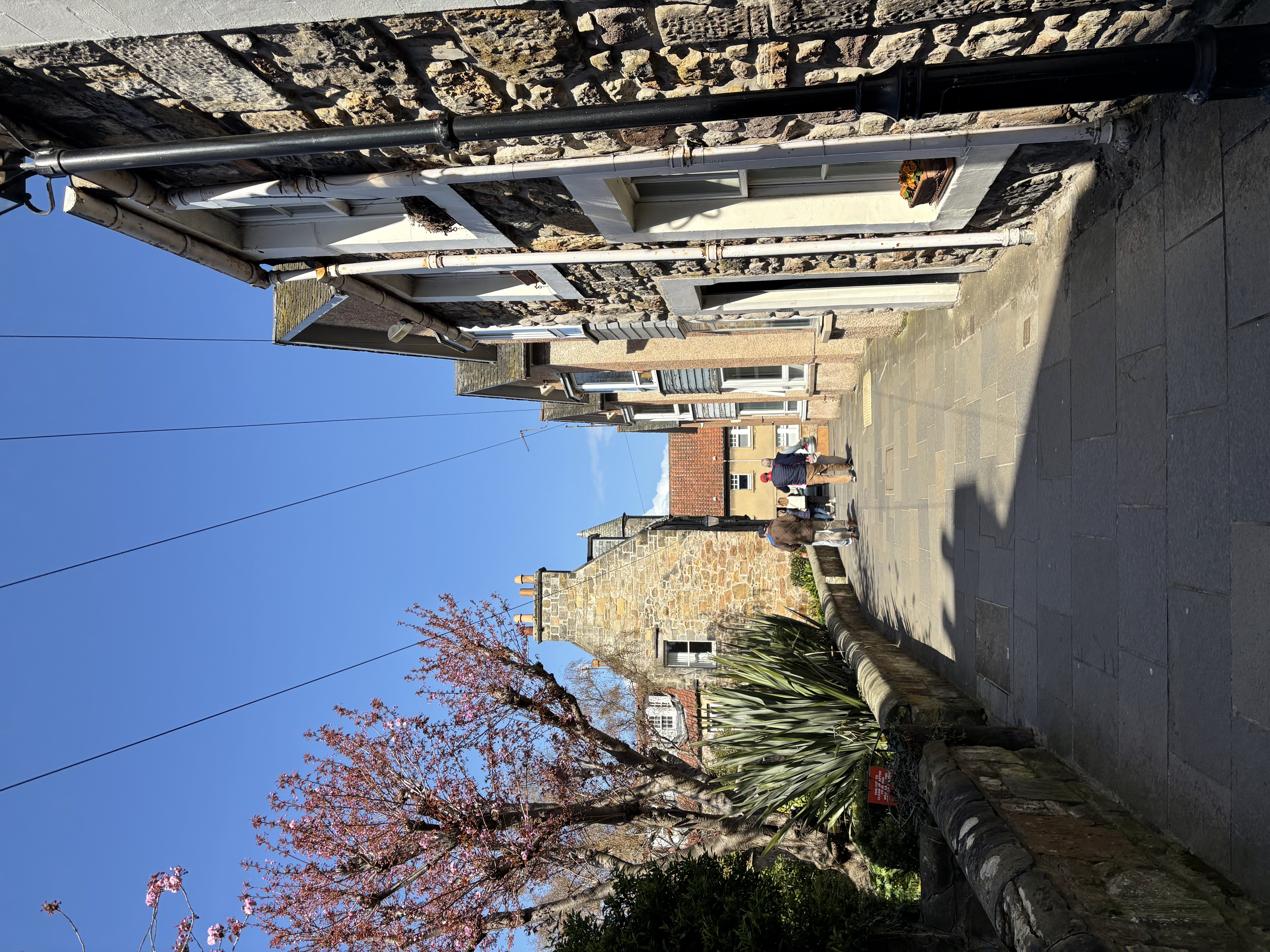 Baker Lane, St Andrews