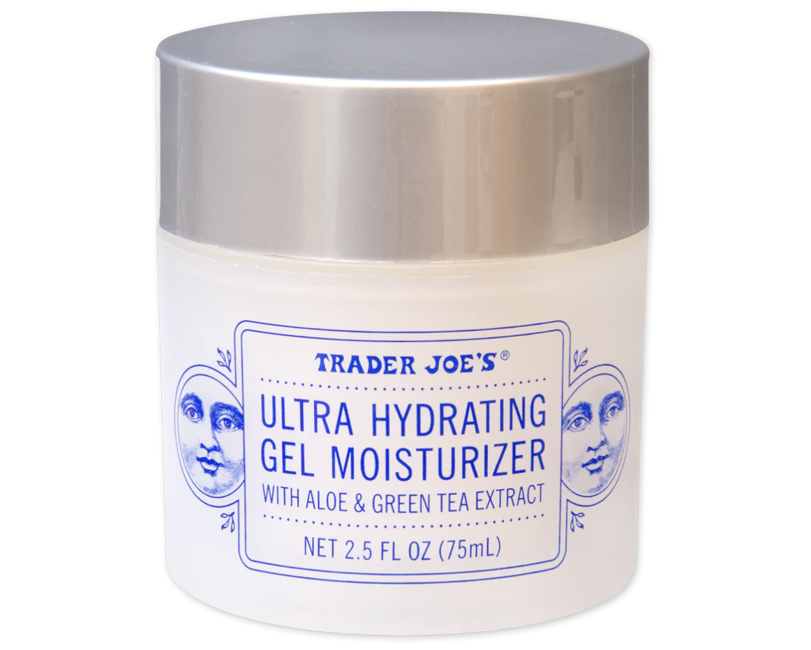 Trader Joe\'s Ultra Hydrating Gel Moisturizer