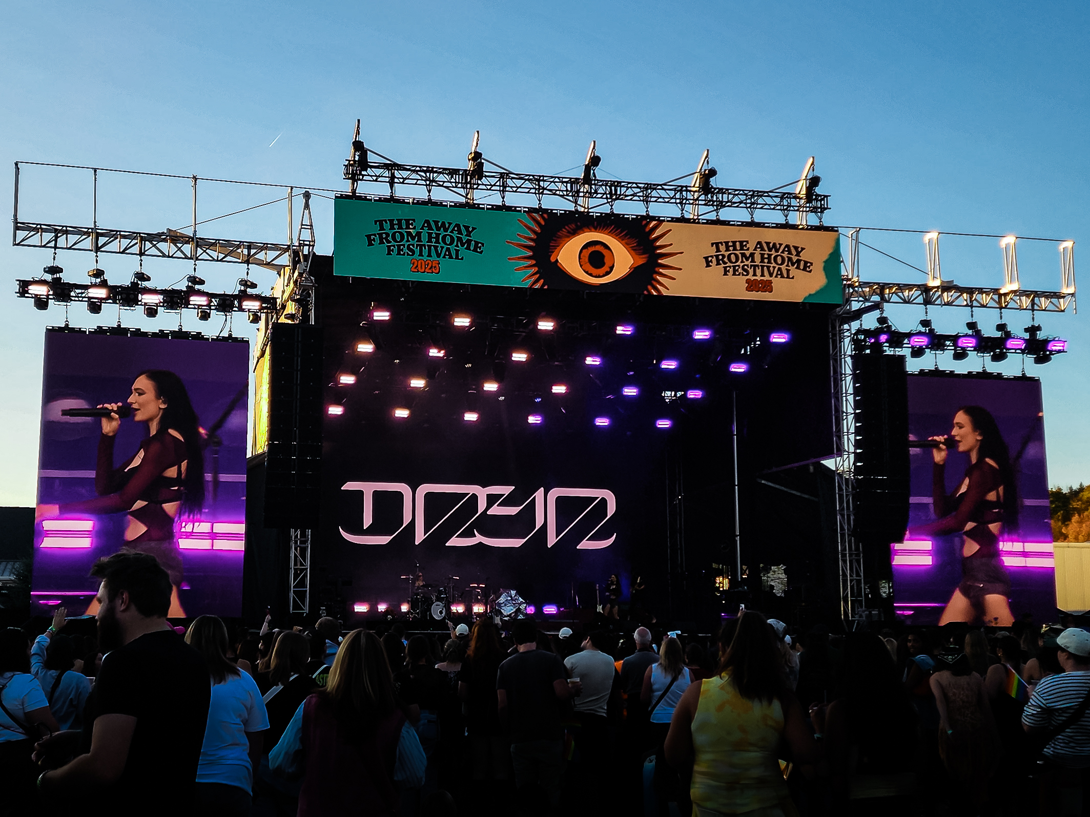 Away From Home Festival music festival in 2025