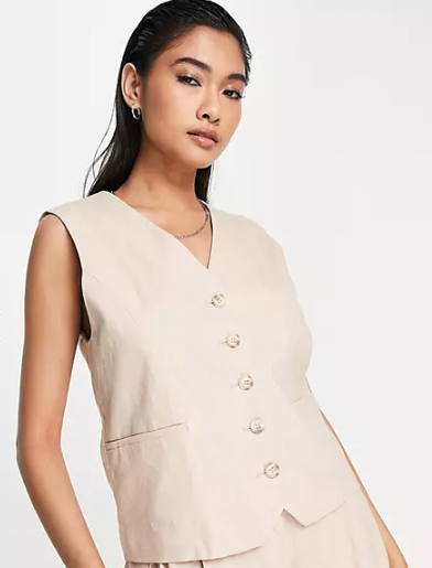 topshop vest