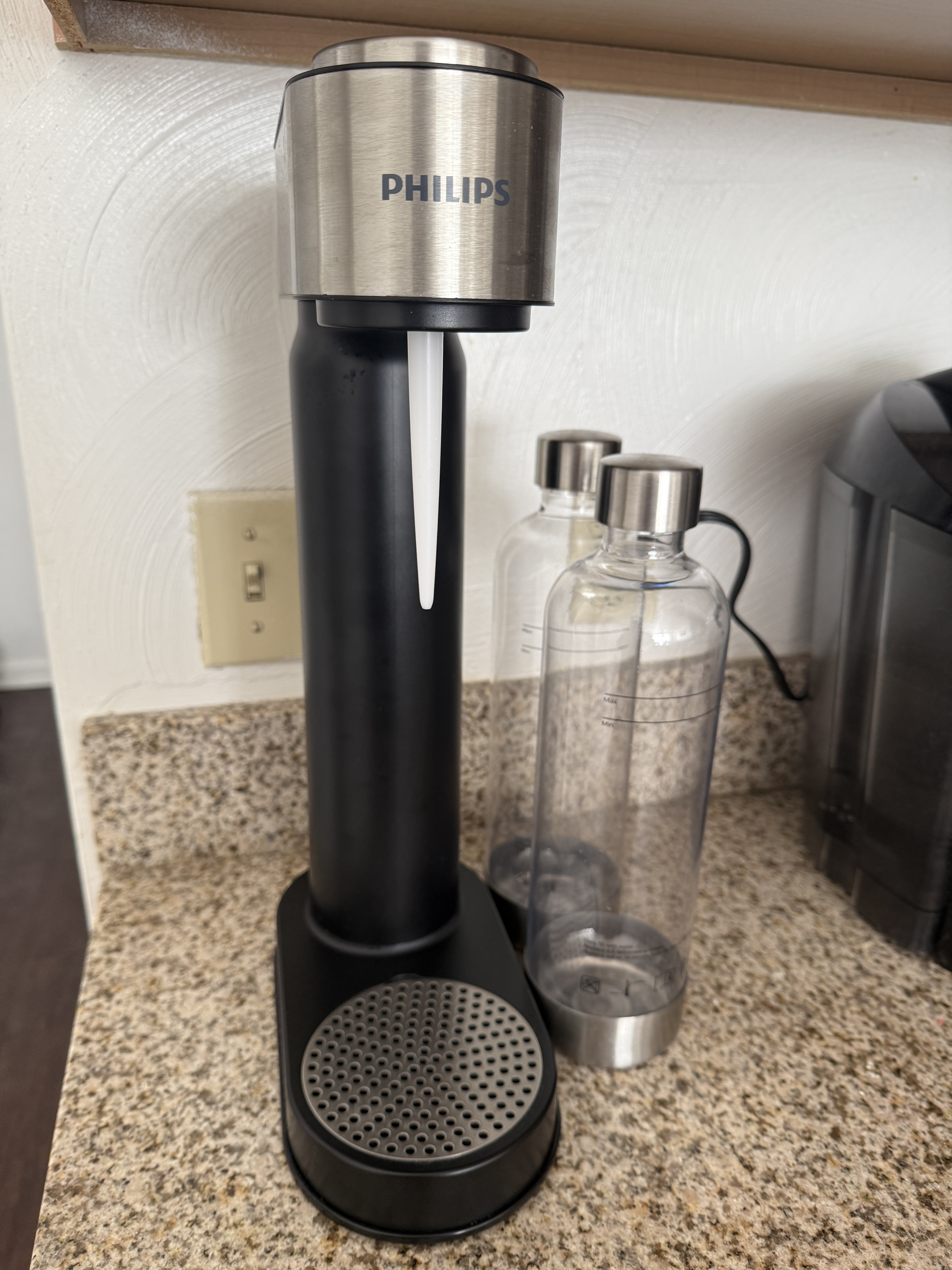 sparkling water review