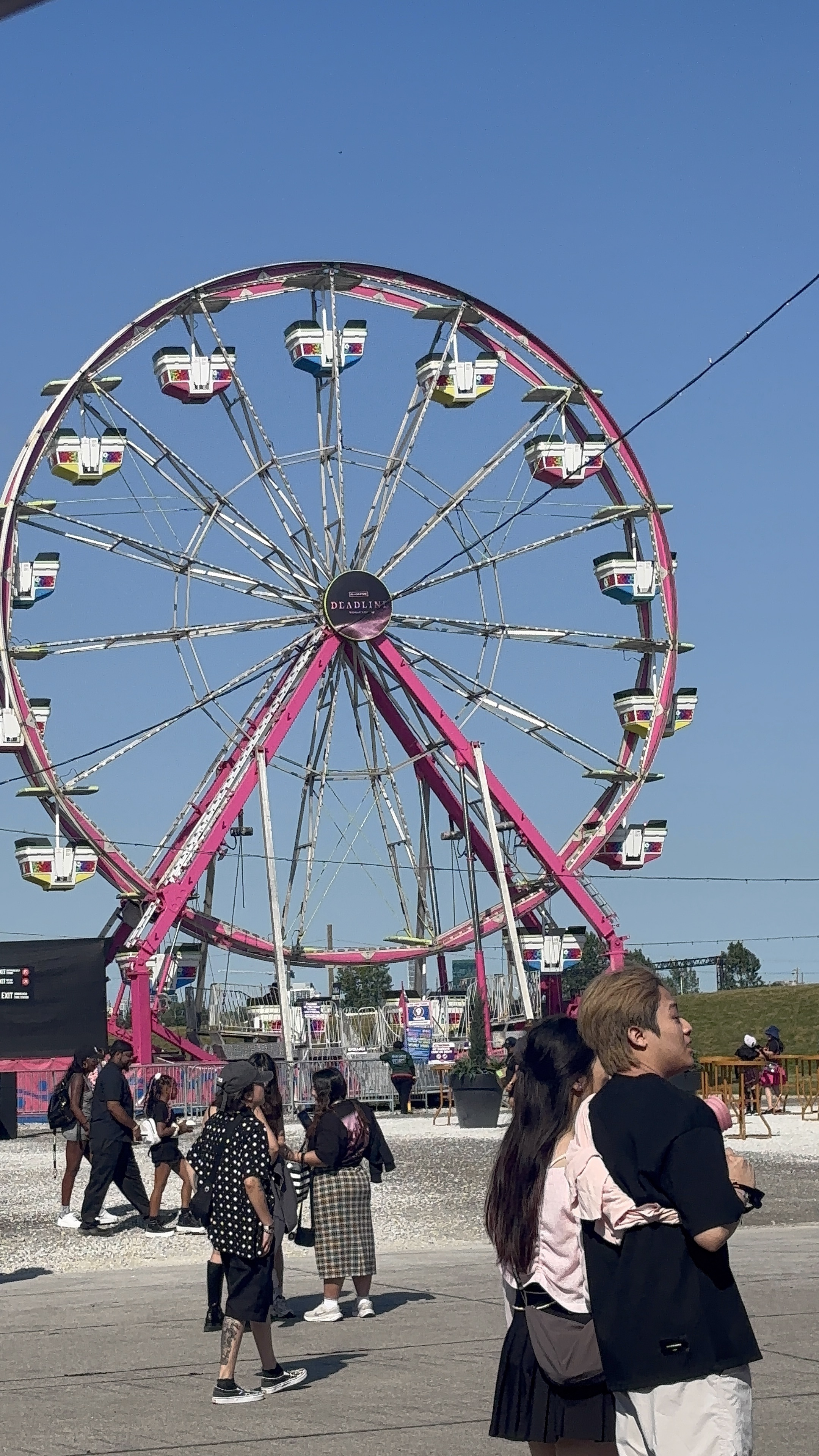 Rogers stadium fairgrounds