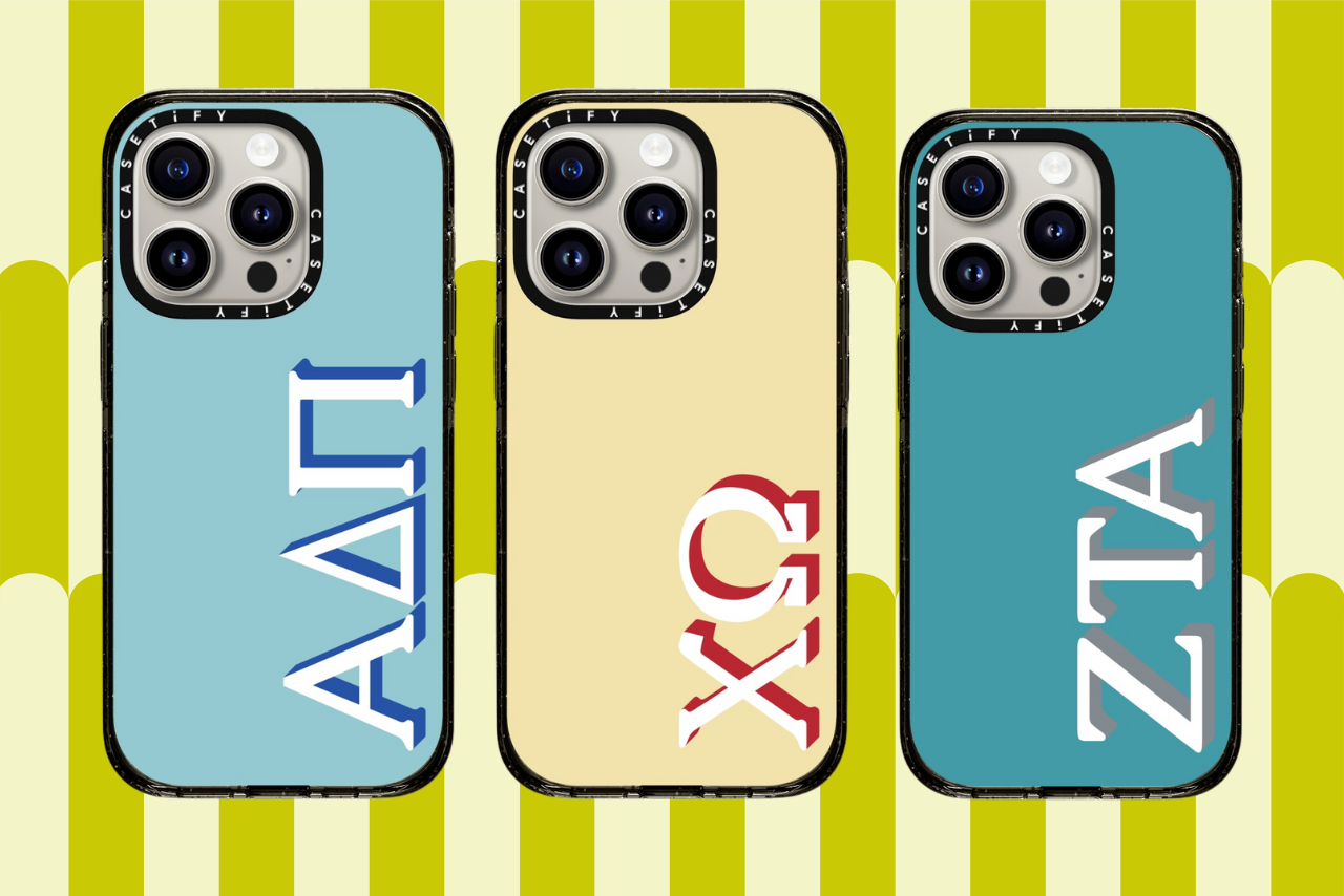 casetify sorority phone cases
