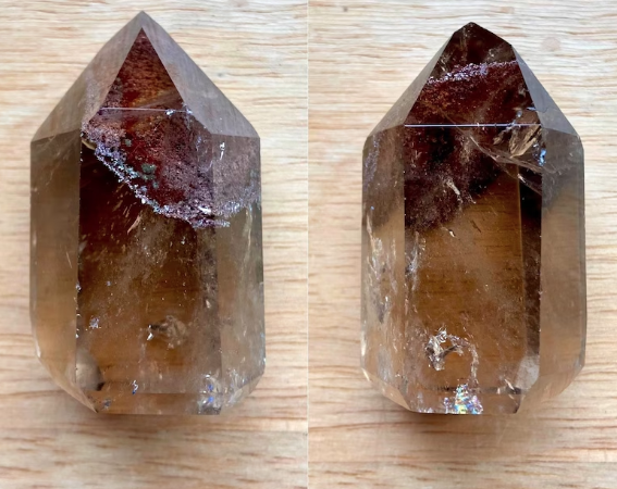 lodolite crystal for venus retrograde