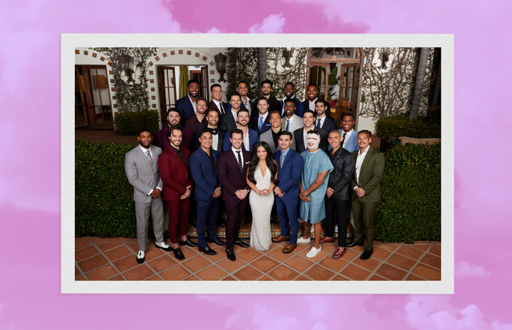 The Bachelorette Season 21 cast